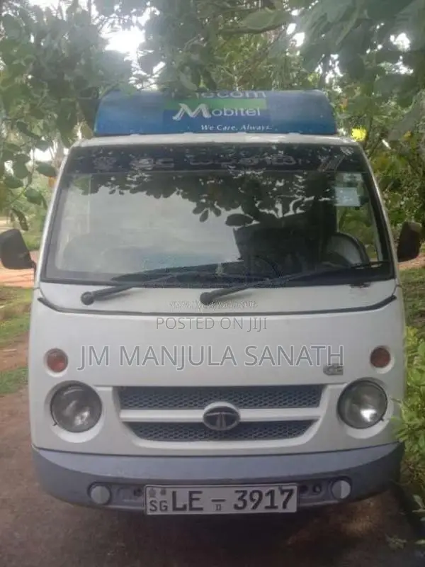 Tata Dimo Batta 2007 Lorry (Used)