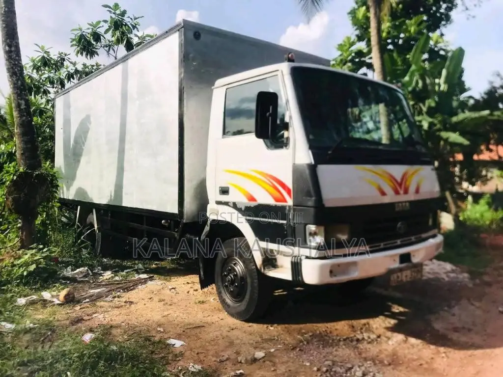 Tata 809 2011 Lorry (Used)