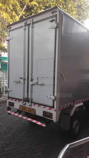 Mahindra Maxximo Plus 2015 Lorry (Used)