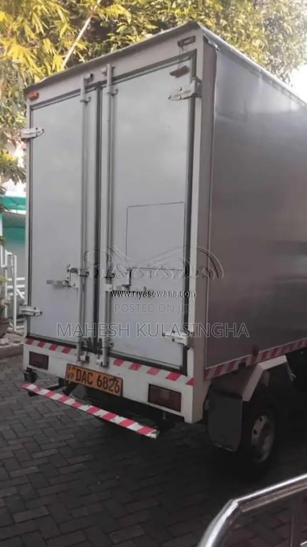 Mahindra Maxximo Plus 2015 Lorry (Used)