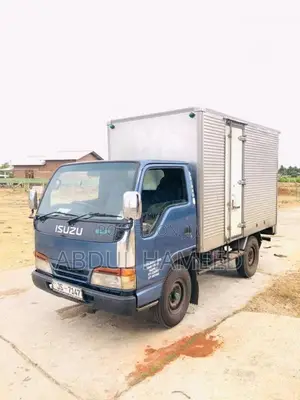 Isuzu NKR 1999 Lorry (Used)