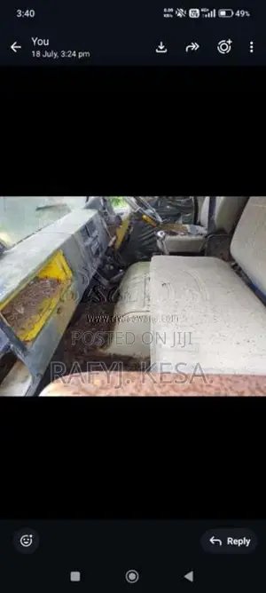 Tata 713 2007 Lorry (Used)