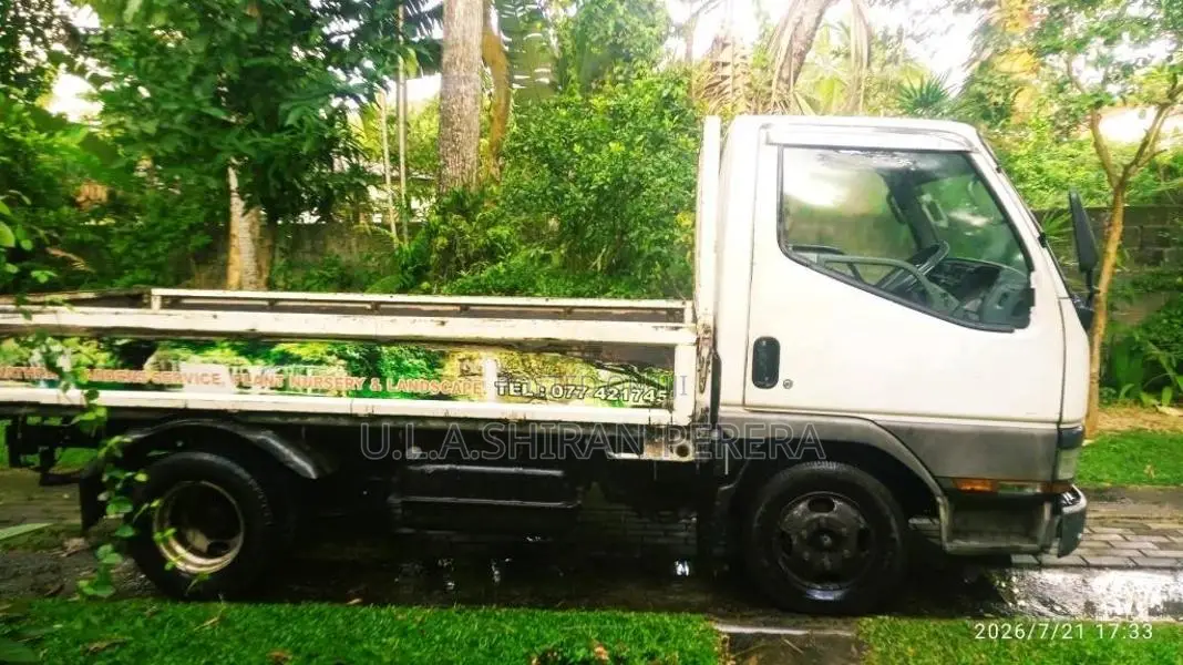 Mitsubishi Canter 1999 Lorry (Used)