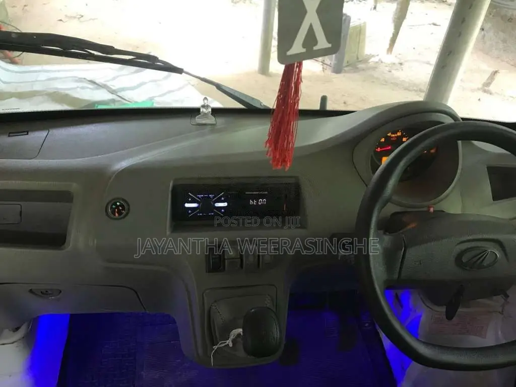Mahindra Jeeto 2016 Lorry (Used)