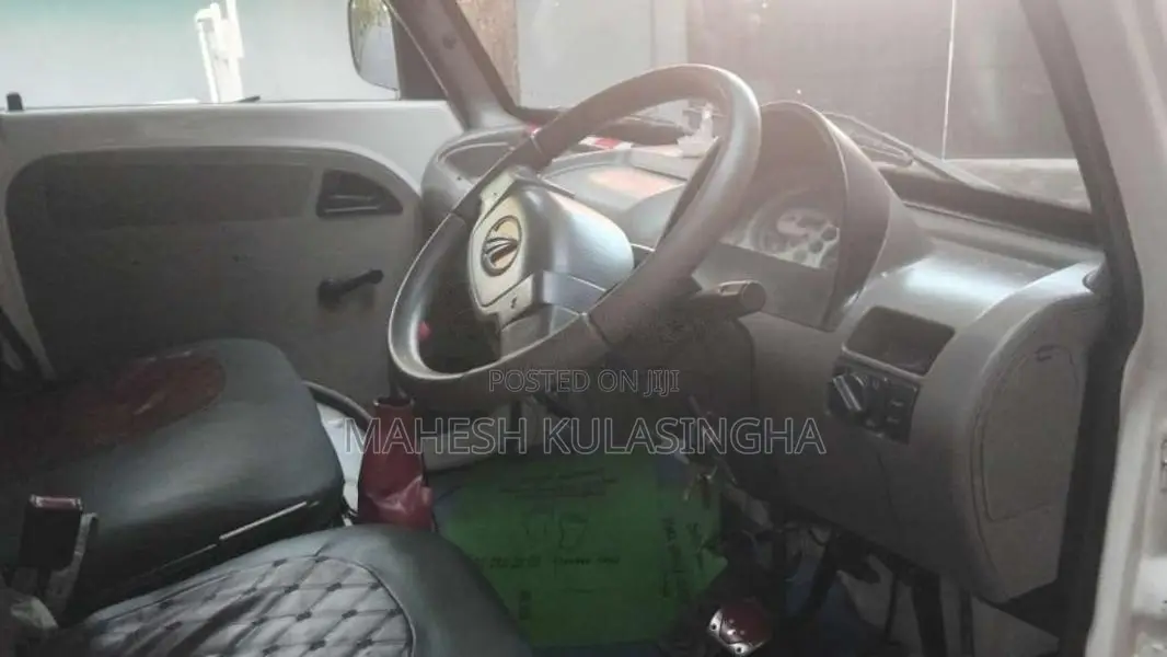 Mahindra Maxximo Plus 2015 Lorry (Used)