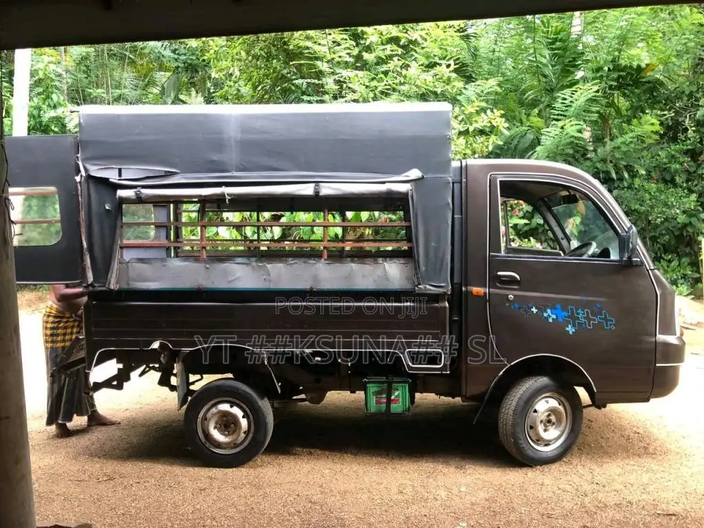 Mahindra Maxximo Plus Vx 2015 Lorry (Used)