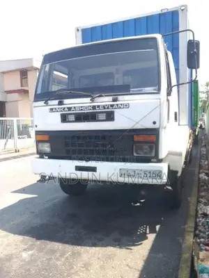 Ashok-Leyland 1613 2009 Lorry (Used)