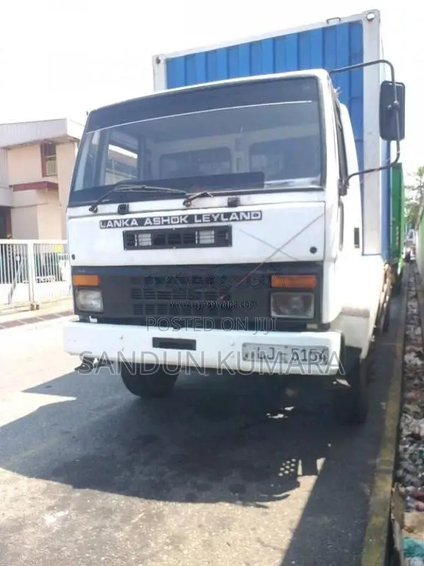 Ashok-Leyland 1613 2009 Lorry (Used)