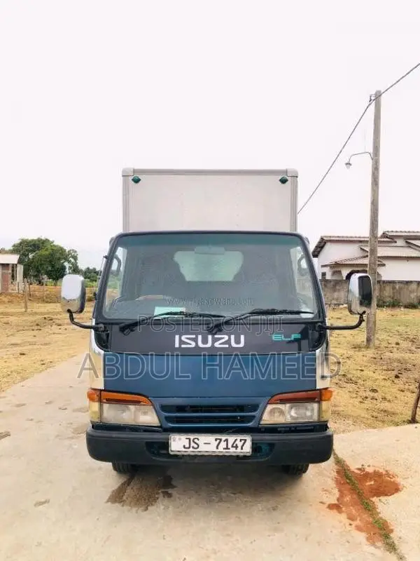 Isuzu NKR 1999 Lorry (Used)