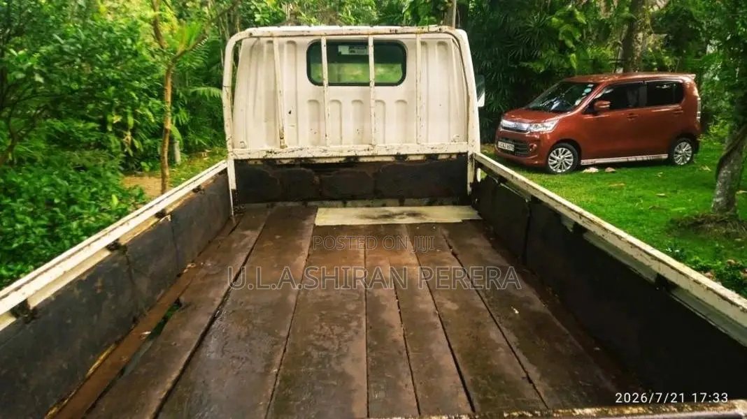 Mitsubishi Canter 1999 Lorry (Used)