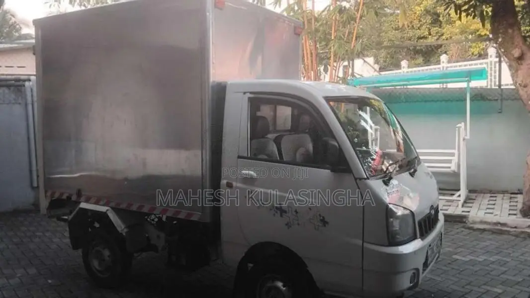 Mahindra Maxximo Plus 2015 Lorry (Used)