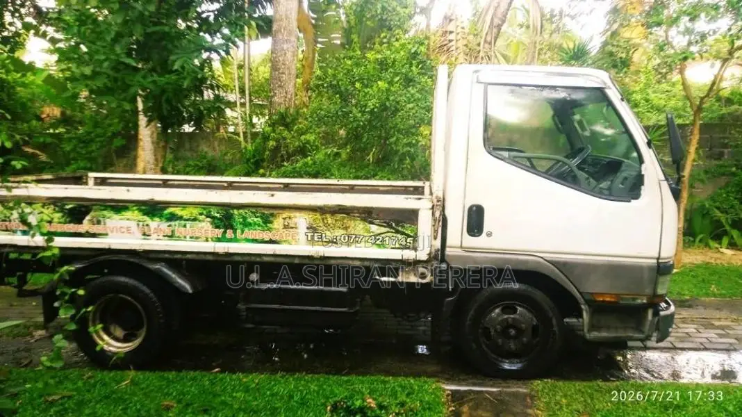 Mitsubishi Canter 1999 Lorry (Used)