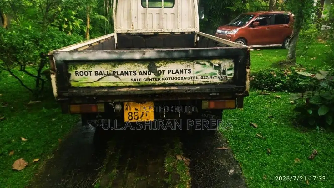 Mitsubishi Canter 1999 Lorry (Used)