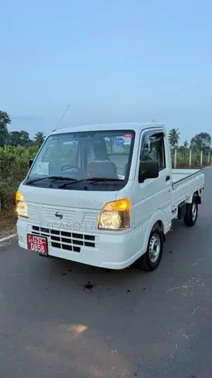 Nissan Clipper 2024 Lorry Unregistered (Recondition)