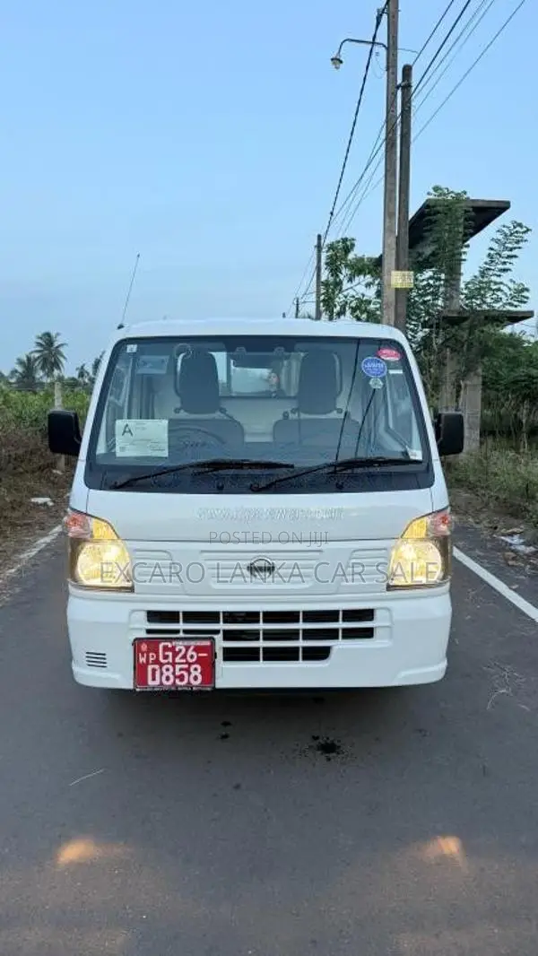 Nissan Clipper 2024 Lorry Unregistered (Recondition)
