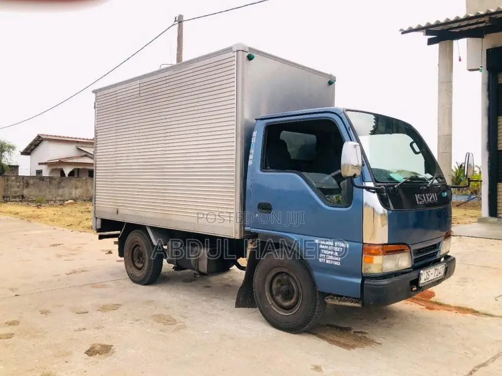 Isuzu NKR 1999 Lorry (Used)