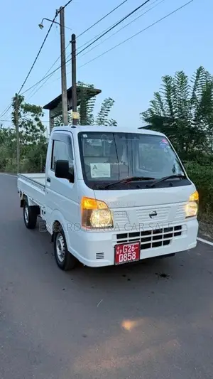 Nissan Clipper 2024 Lorry Unregistered (Recondition)
