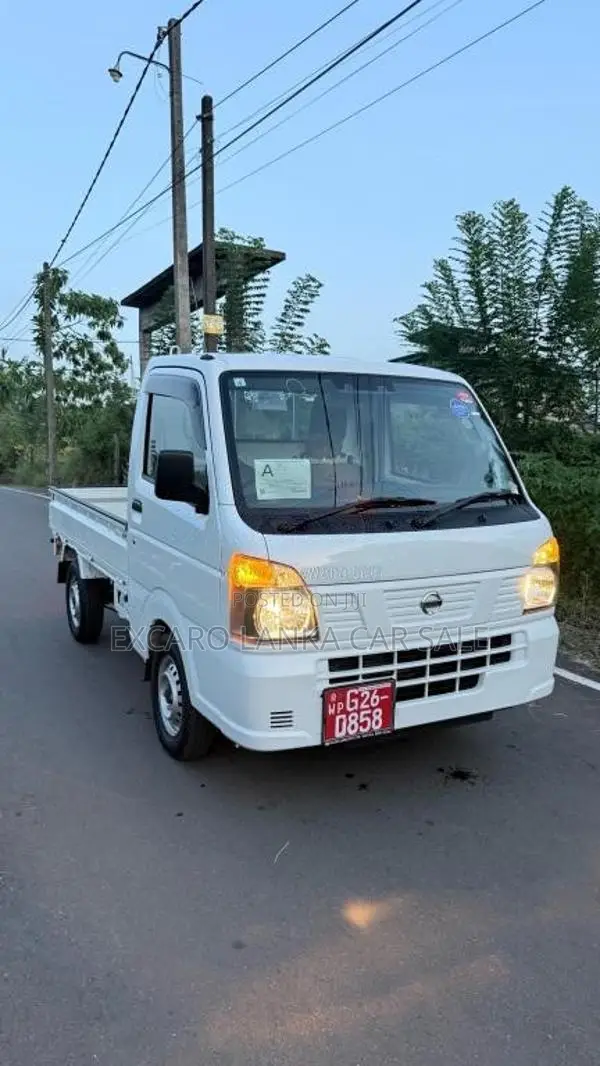 Nissan Clipper 2024 Lorry Unregistered (Recondition)