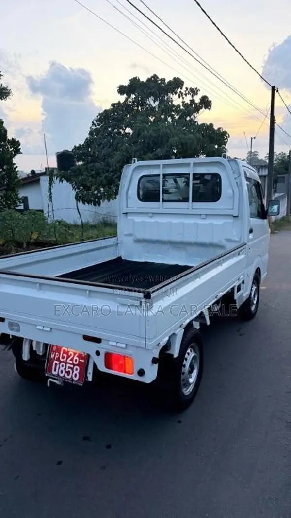 Nissan Clipper 2024 Lorry Unregistered (Recondition)