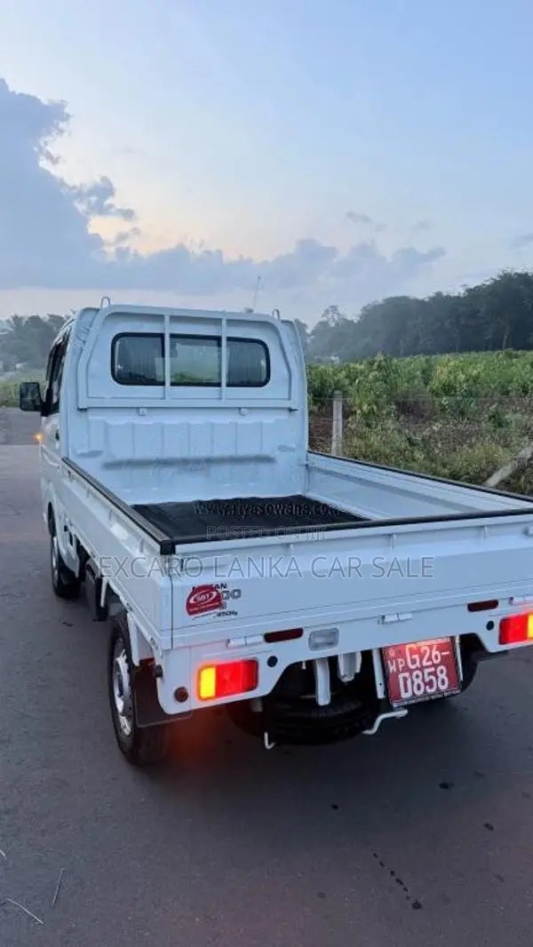 Nissan Clipper 2024 Lorry Unregistered (Recondition)