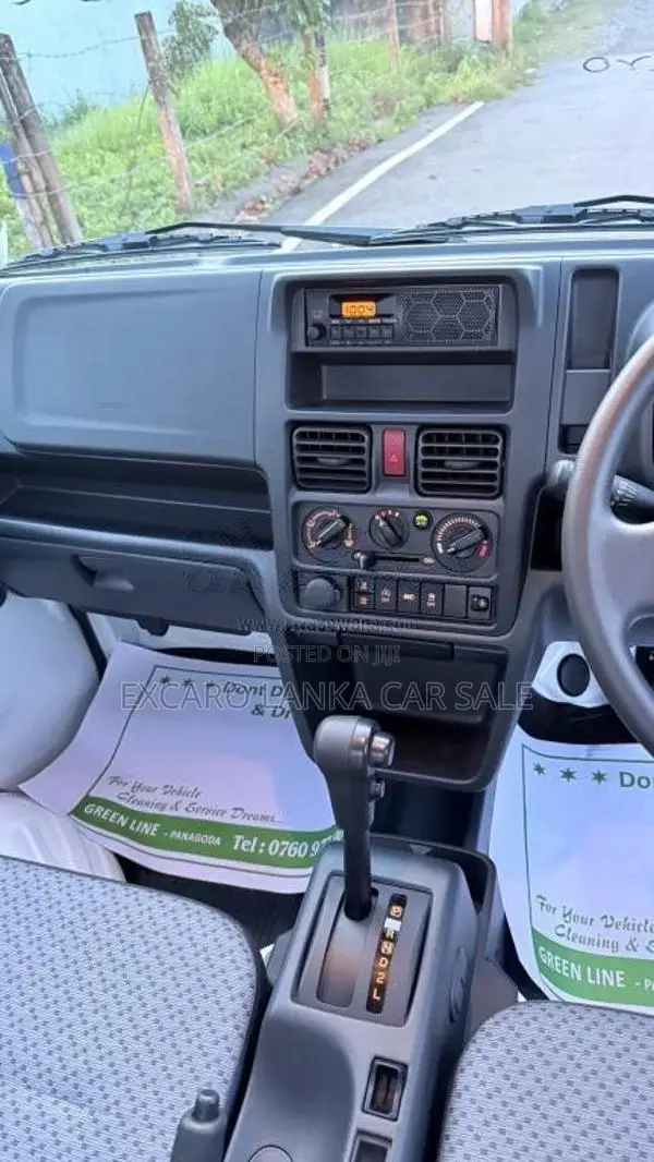 Nissan Clipper 2024 Lorry Unregistered (Recondition)