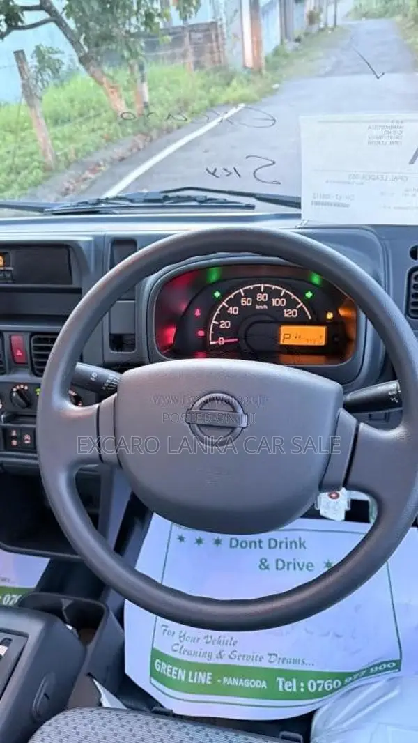 Nissan Clipper 2024 Lorry Unregistered (Recondition)