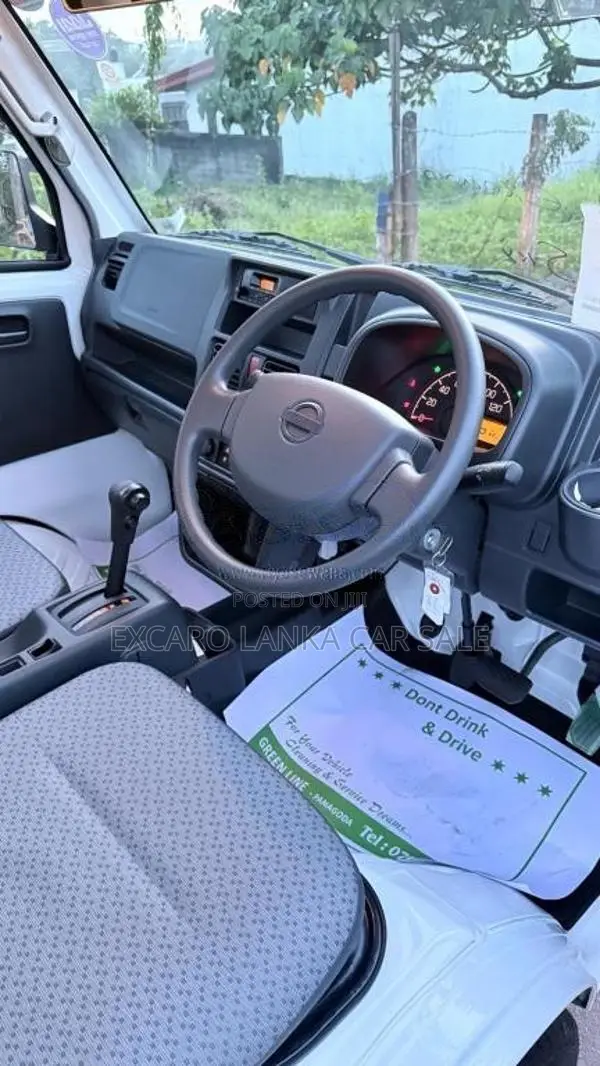 Nissan Clipper 2024 Lorry Unregistered (Recondition)