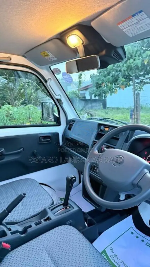 Nissan Clipper 2024 Lorry Unregistered (Recondition)