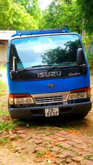 Isuzu ELF 1979 Lorry (Used)