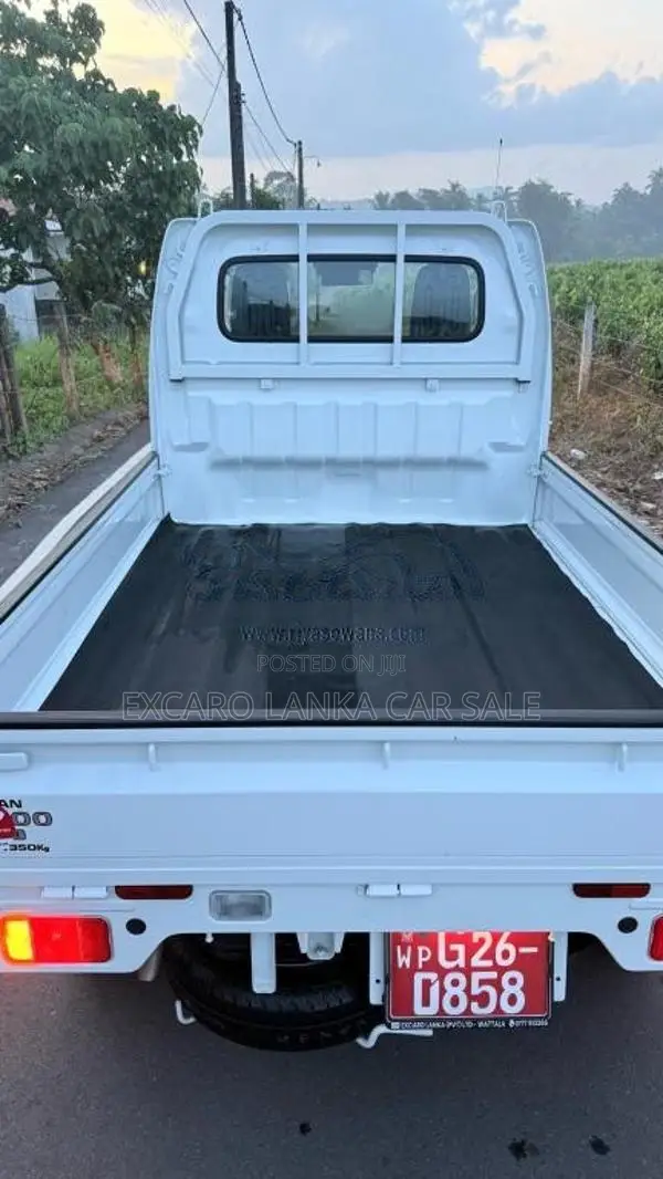 Nissan Clipper 2024 Lorry Unregistered (Recondition)