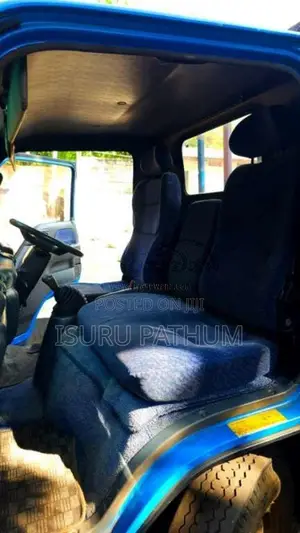 Isuzu ELF 1979 Lorry (Used)
