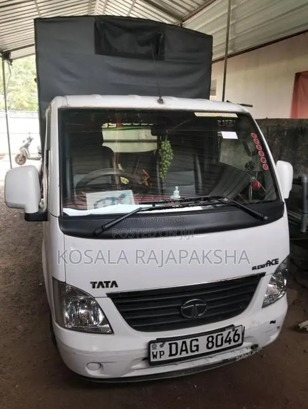 Tata Super Ace 2018 Lorry (Used)
