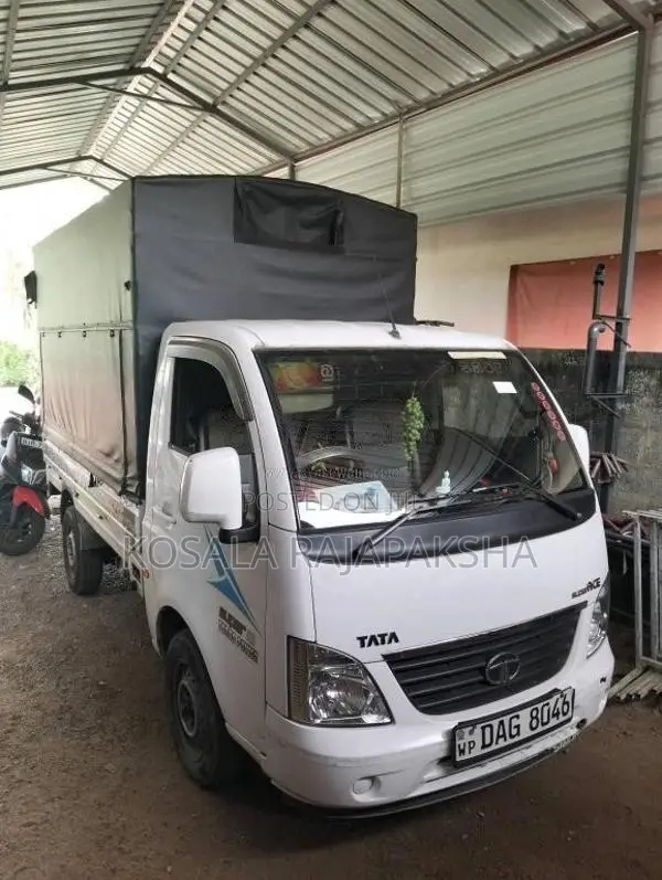 Tata Super Ace 2018 Lorry (Used)