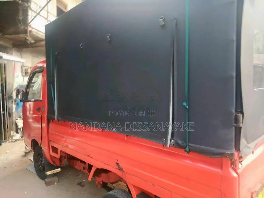 Mahindra Maxximo 2012 Lorry (Used)