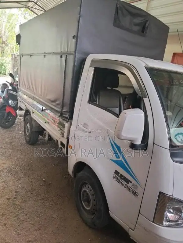 Tata Super Ace 2018 Lorry (Used)