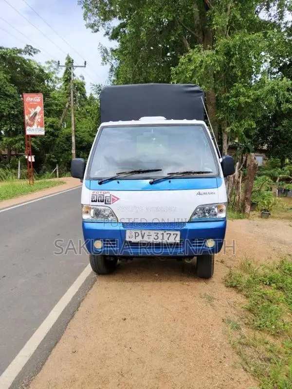 Foton Double 2013 Lorry (Used)
