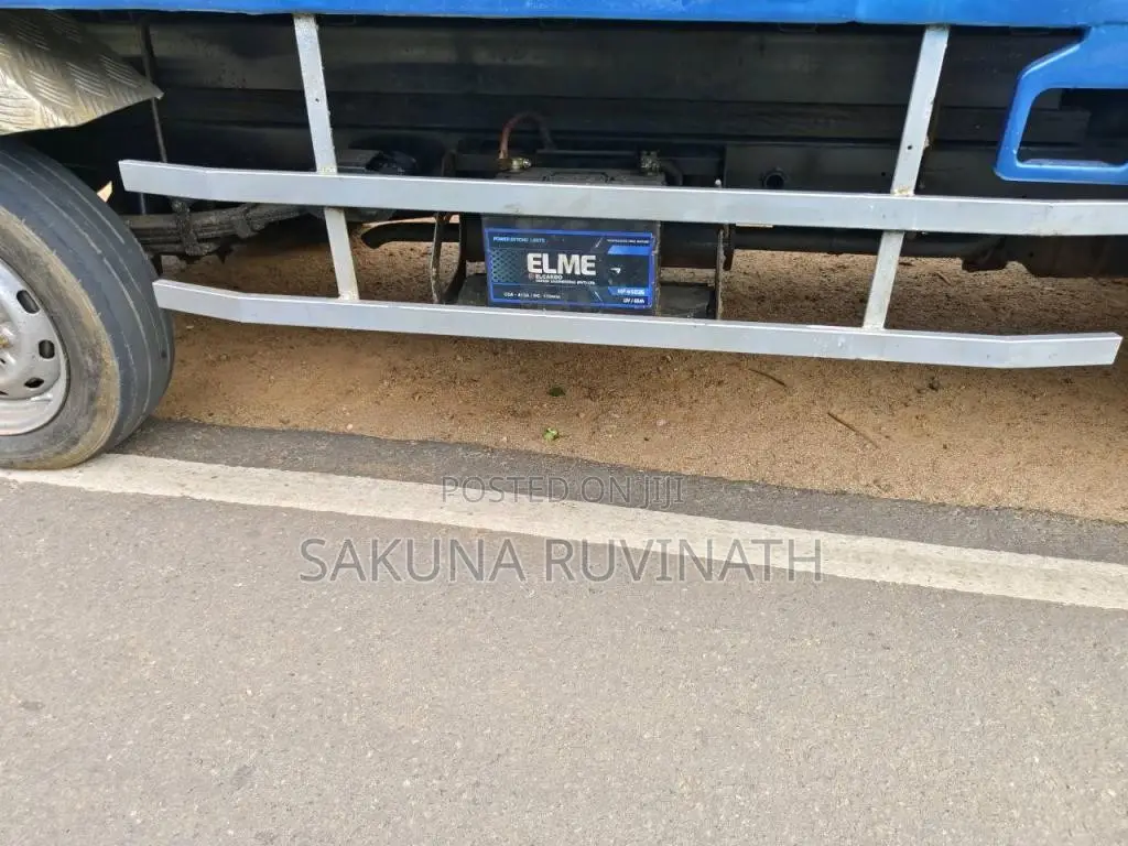 Foton Double 2013 Lorry (Used)