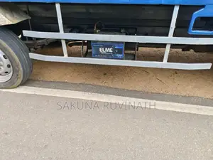 Foton Double 2013 Lorry (Used)