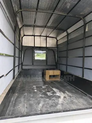 Foton Double 2013 Lorry (Used)