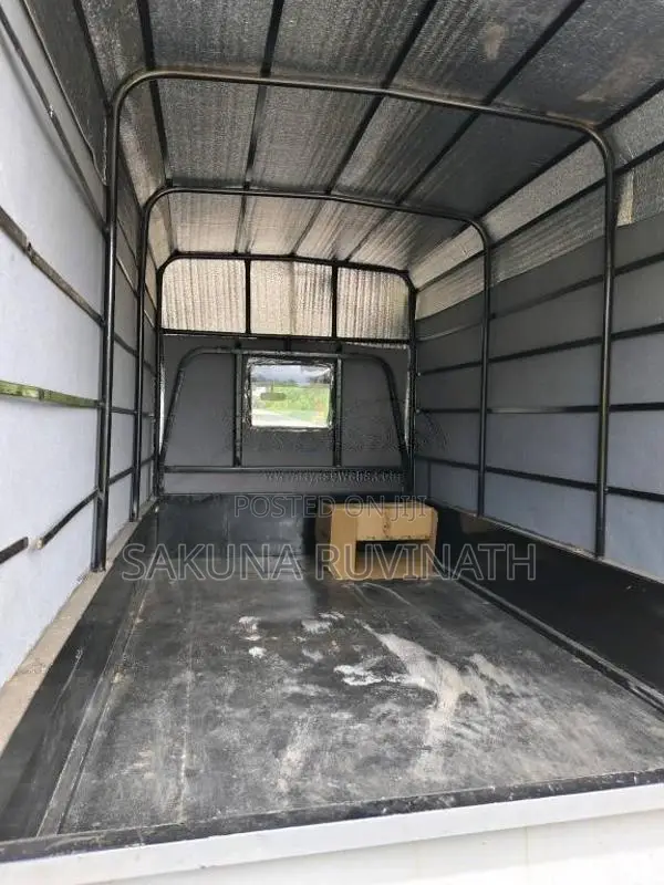 Foton Double 2013 Lorry (Used)
