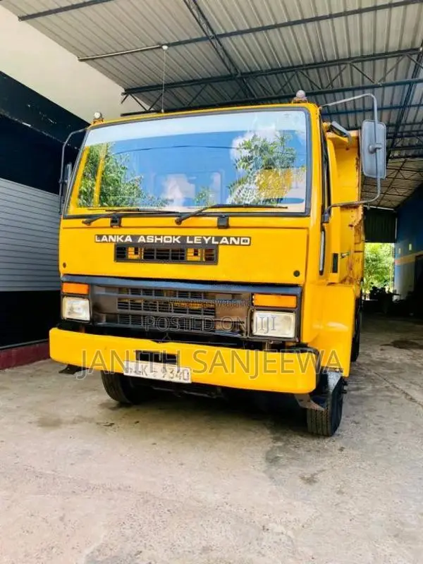 Ashok-Leyland Leyland 2013 Lorry (Used)