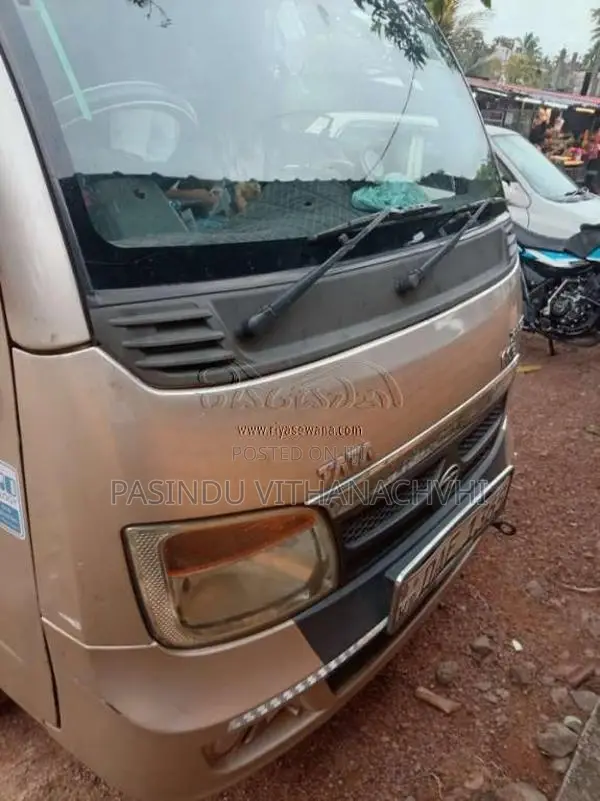 Tata Dimo Express 2015 Lorry (Used)