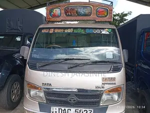 Tata Dimo Batta 2015 Lorry (Used)