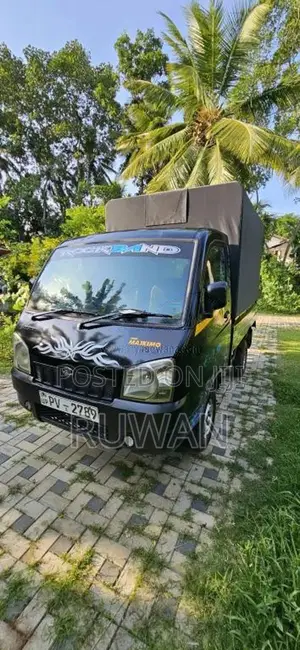 Mahindra Maxximo 2013 Lorry (Used)