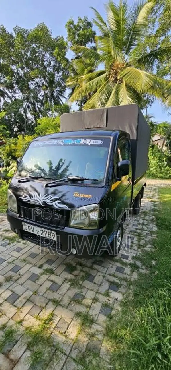 Mahindra Maxximo 2013 Lorry (Used)