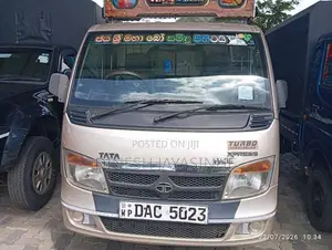 Tata Dimo Batta 2015 Lorry (Used)