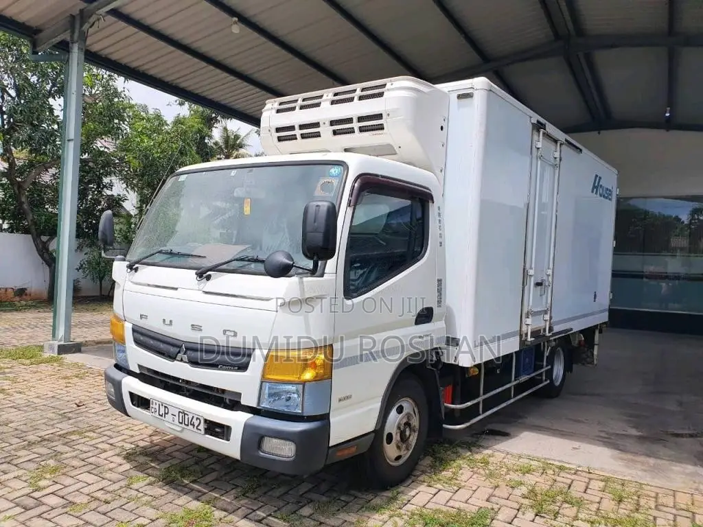 Mitsubishi Fuso 2021 Lorry (Used)