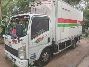 Isuzu NPR 85 2010 Lorry (Used)