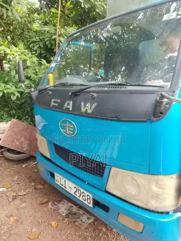 FAW FAW 2011 Lorry (Used)
