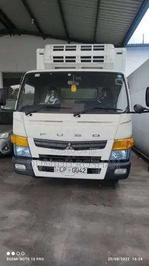 Mitsubishi Fuso 2021 Lorry (Used)